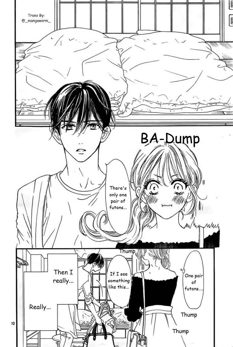 Page 9 Chapter 61 Boku ni Hana no Melancholy