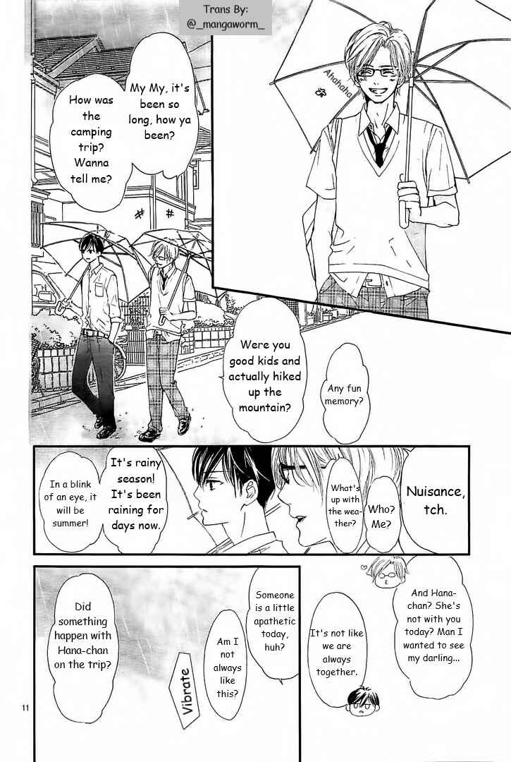 Page 10 Chapter 14 Boku ni Hana no Melancholy
