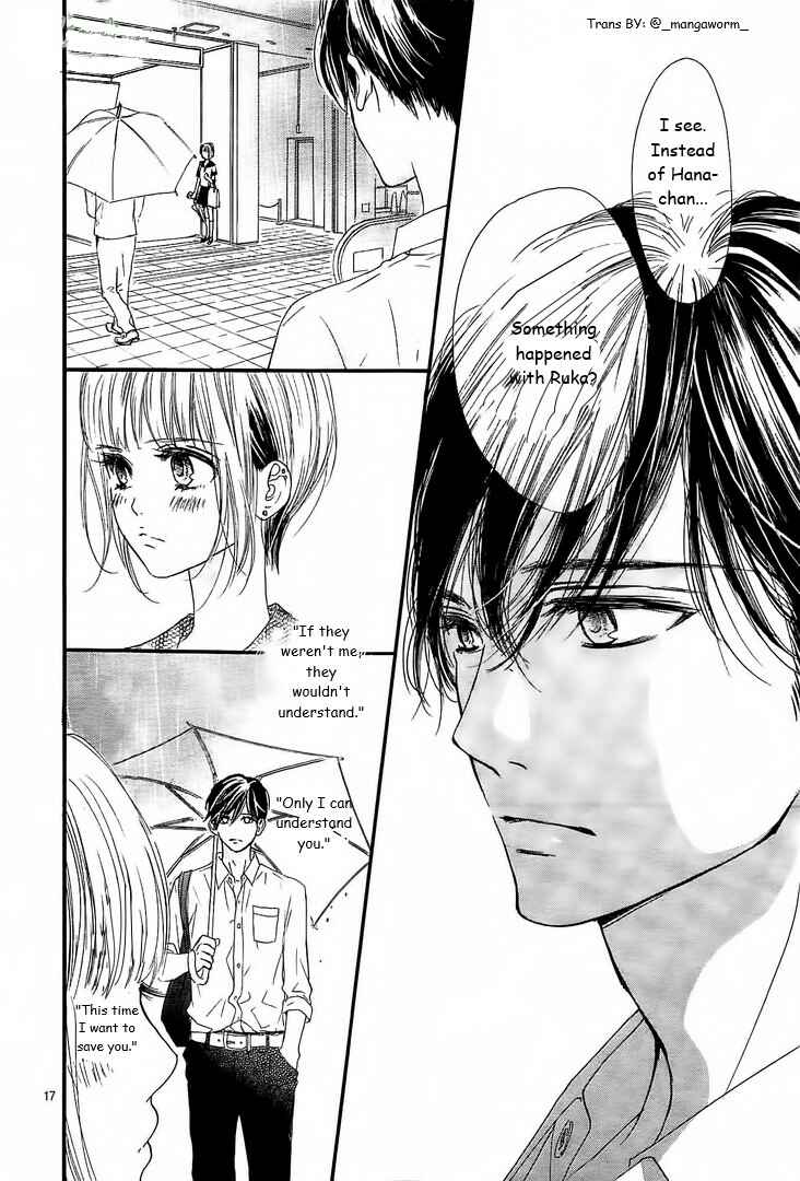 Page 16 Chapter 14 Boku ni Hana no Melancholy