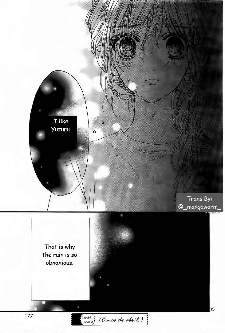 Page 24 Chapter 14 Boku ni Hana no Melancholy