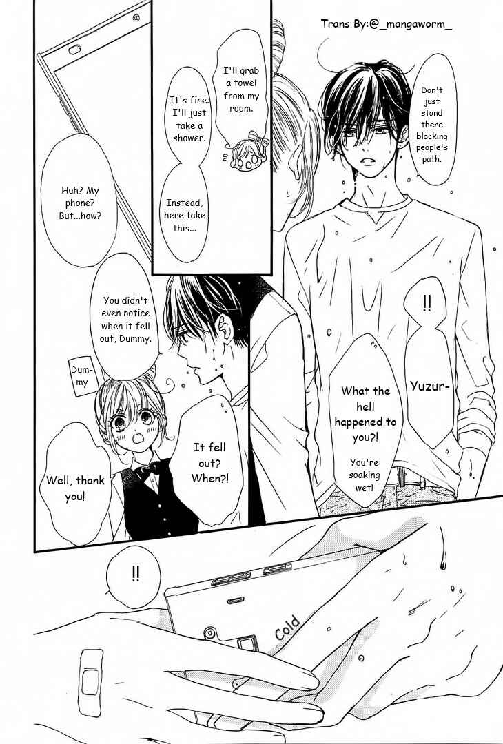 Page 4 Chapter 14 Boku ni Hana no Melancholy