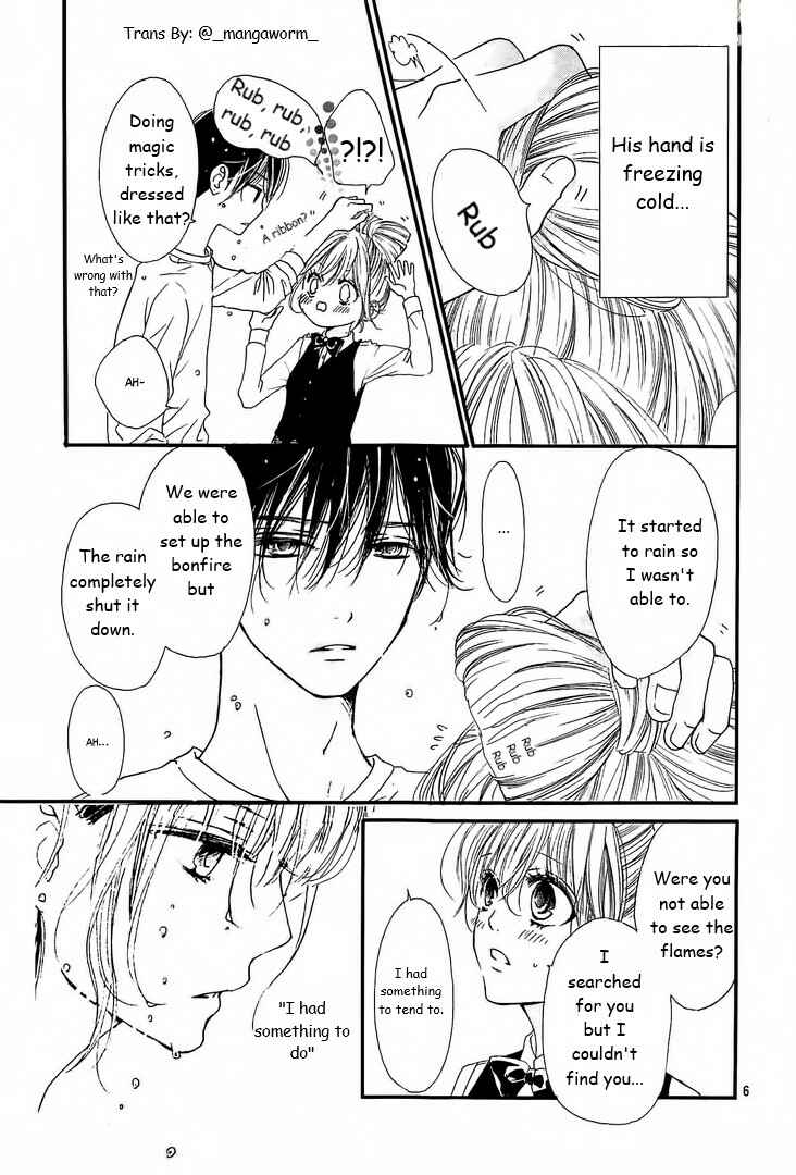 Page 5 Chapter 14 Boku ni Hana no Melancholy