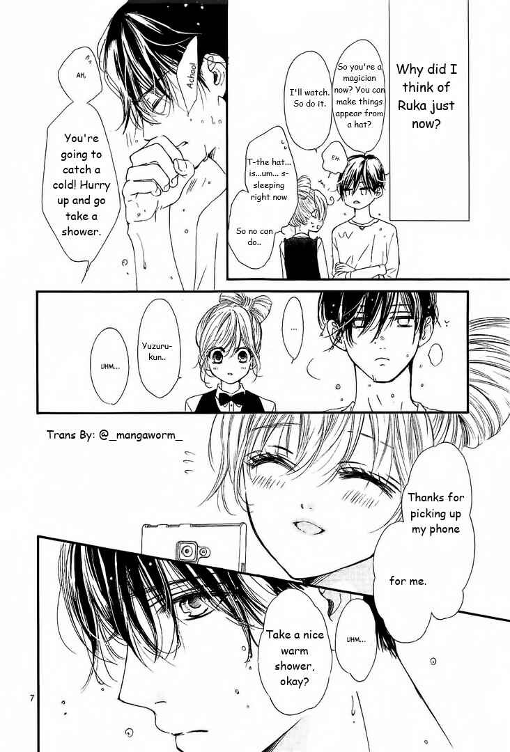 Page 6 Chapter 14 Boku ni Hana no Melancholy