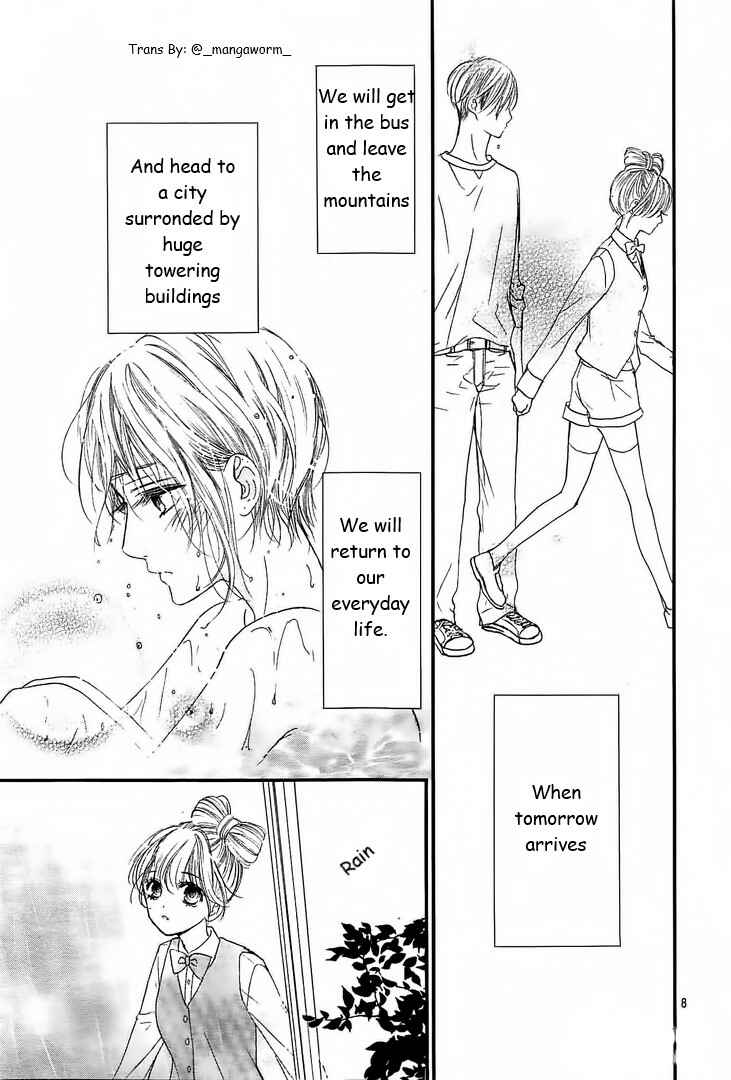 Page 7 Chapter 14 Boku ni Hana no Melancholy