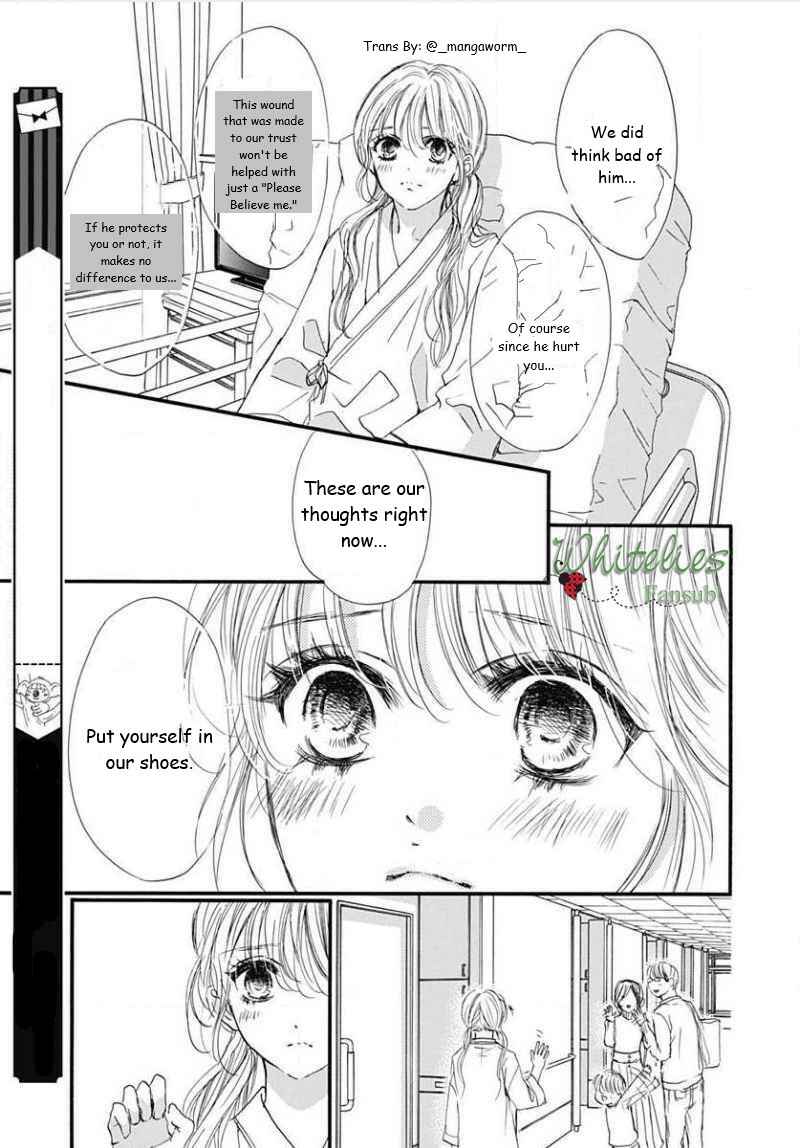 Page 10 Chapter 80 Boku ni Hana no Melancholy