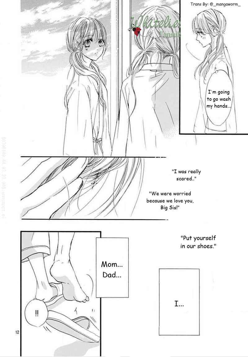 Page 11 Chapter 80 Boku ni Hana no Melancholy