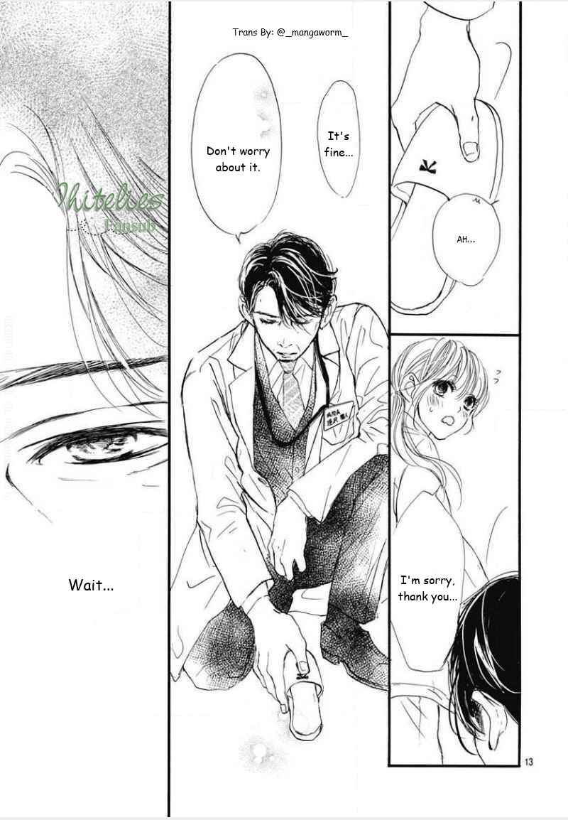 Page 12 Chapter 80 Boku ni Hana no Melancholy