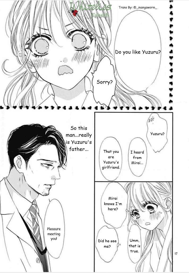 Page 16 Chapter 80 Boku ni Hana no Melancholy