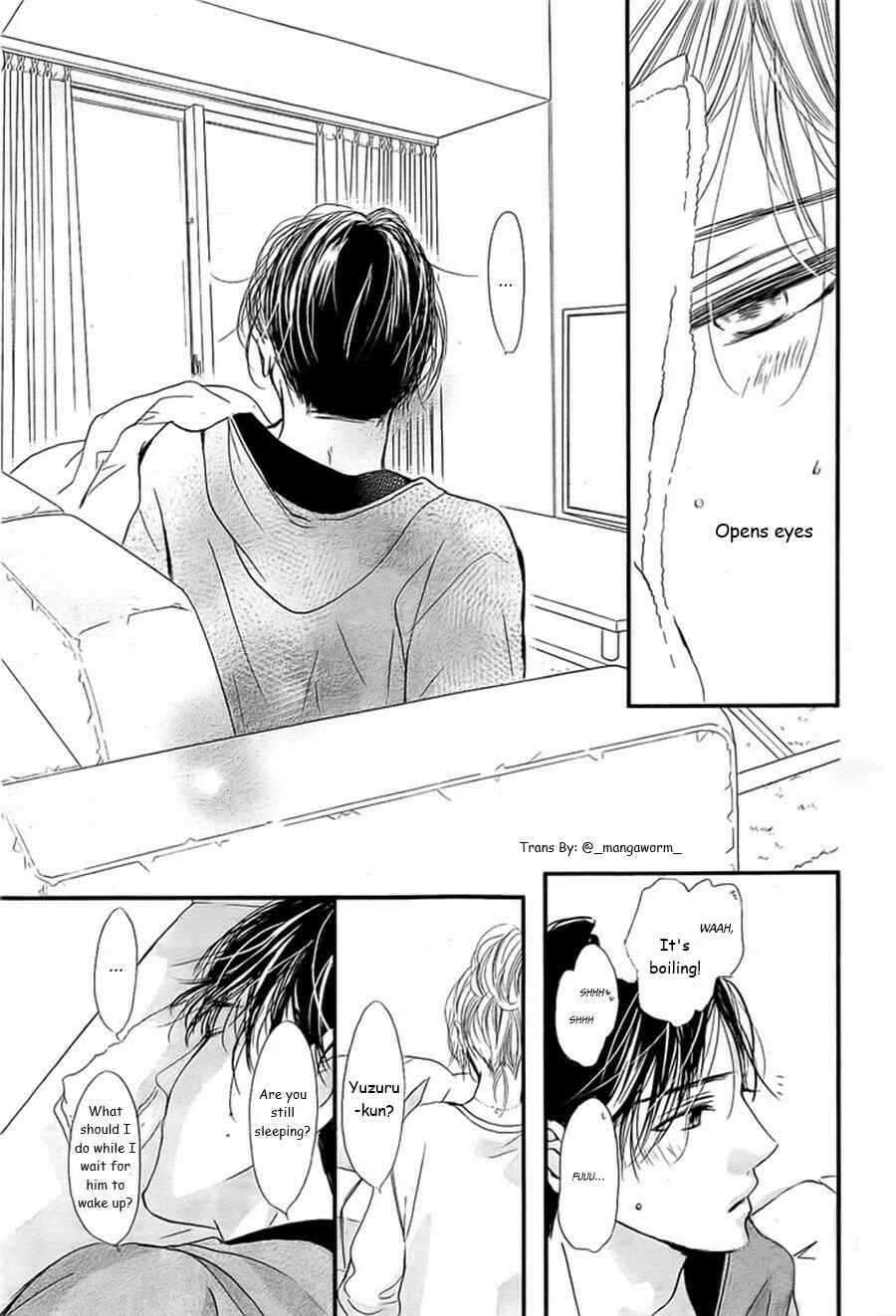 Page 10 Chapter 40 Boku ni Hana no Melancholy