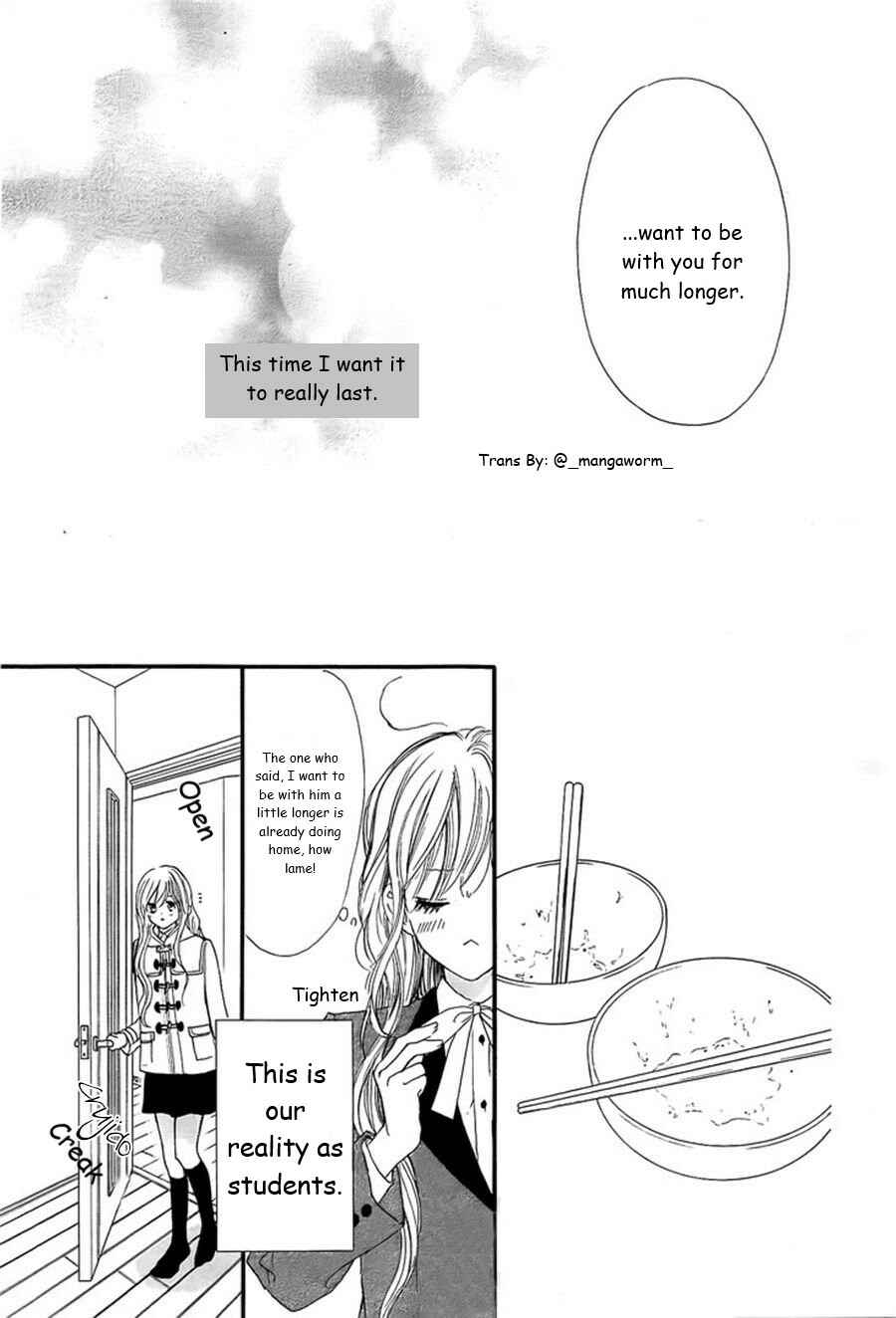 Page 18 Chapter 40 Boku ni Hana no Melancholy