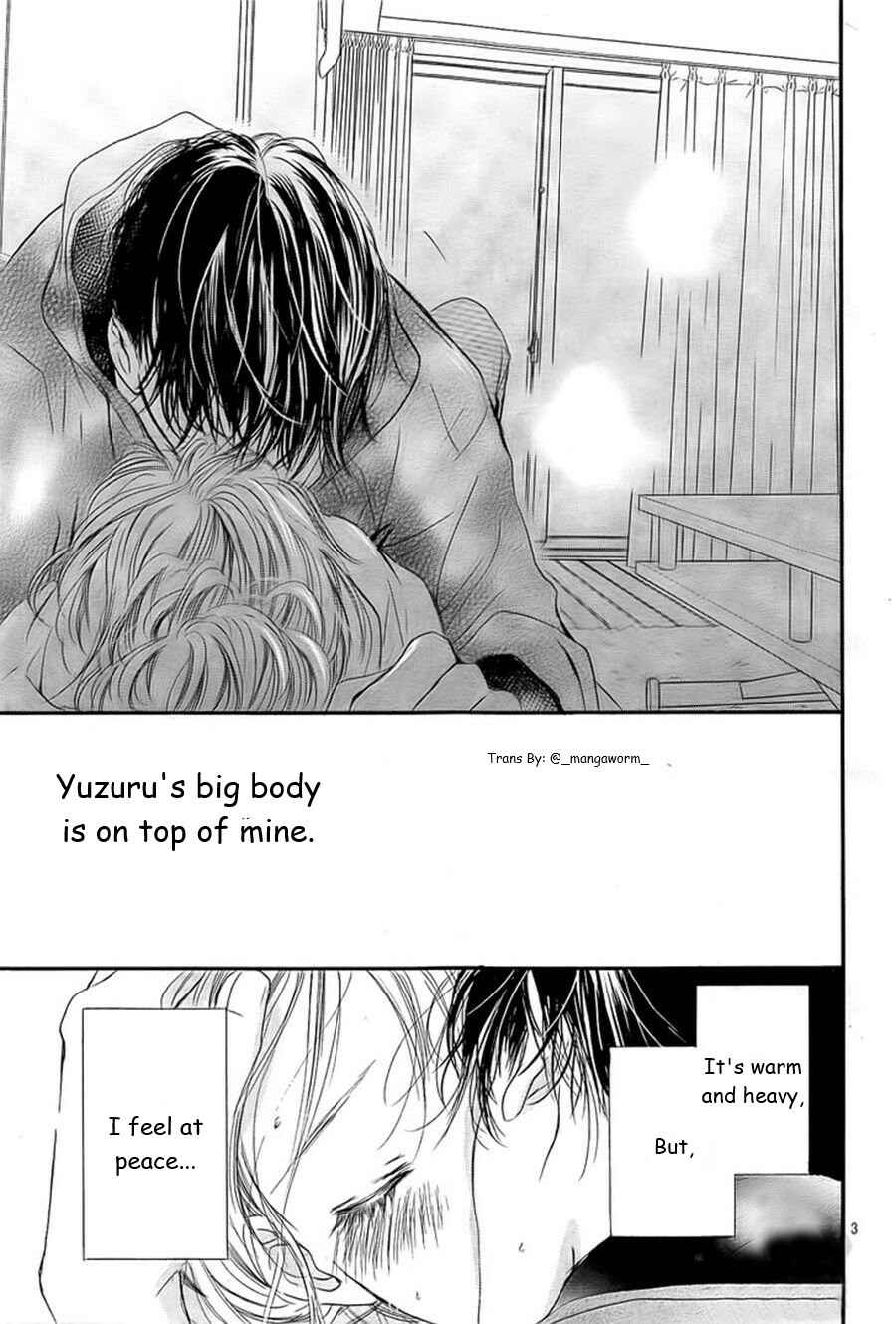 Page 2 Chapter 40 Boku ni Hana no Melancholy
