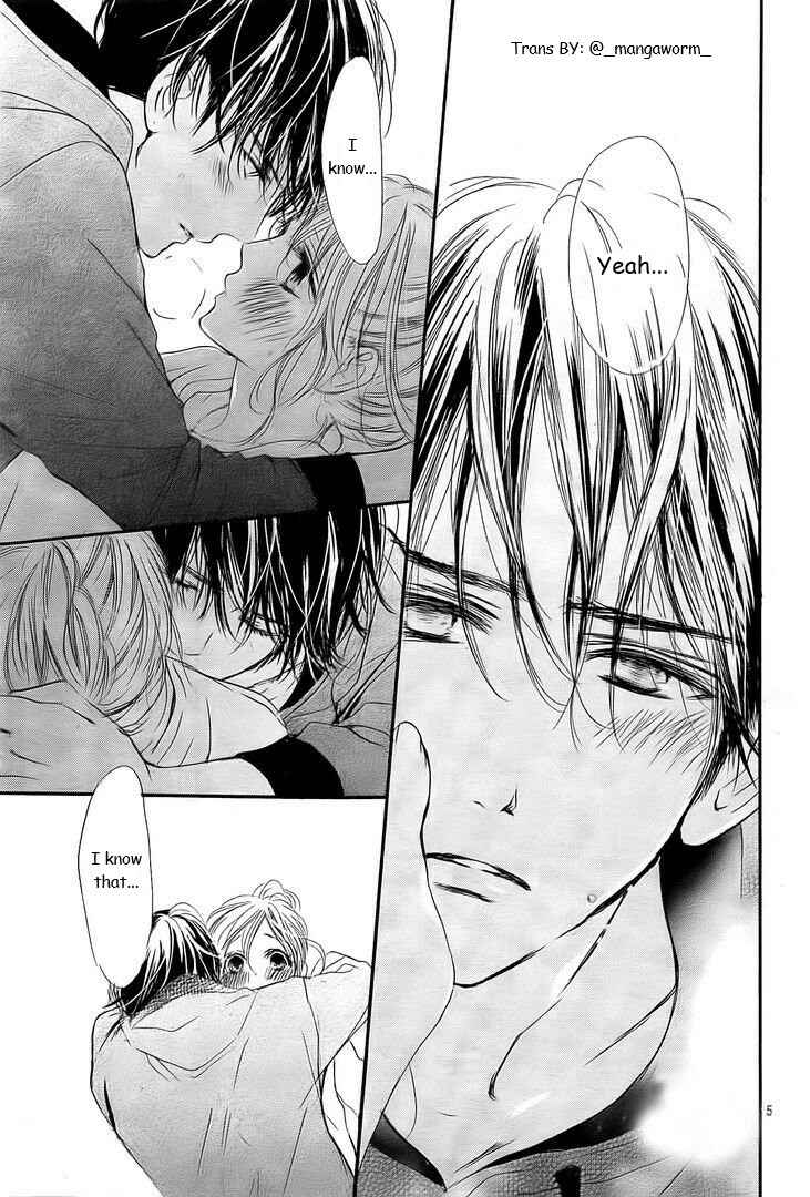 Page 4 Chapter 40 Boku ni Hana no Melancholy