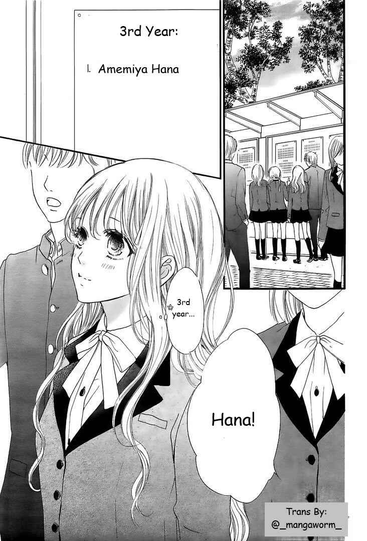 Page 1 Chapter 42 Boku ni Hana no Melancholy