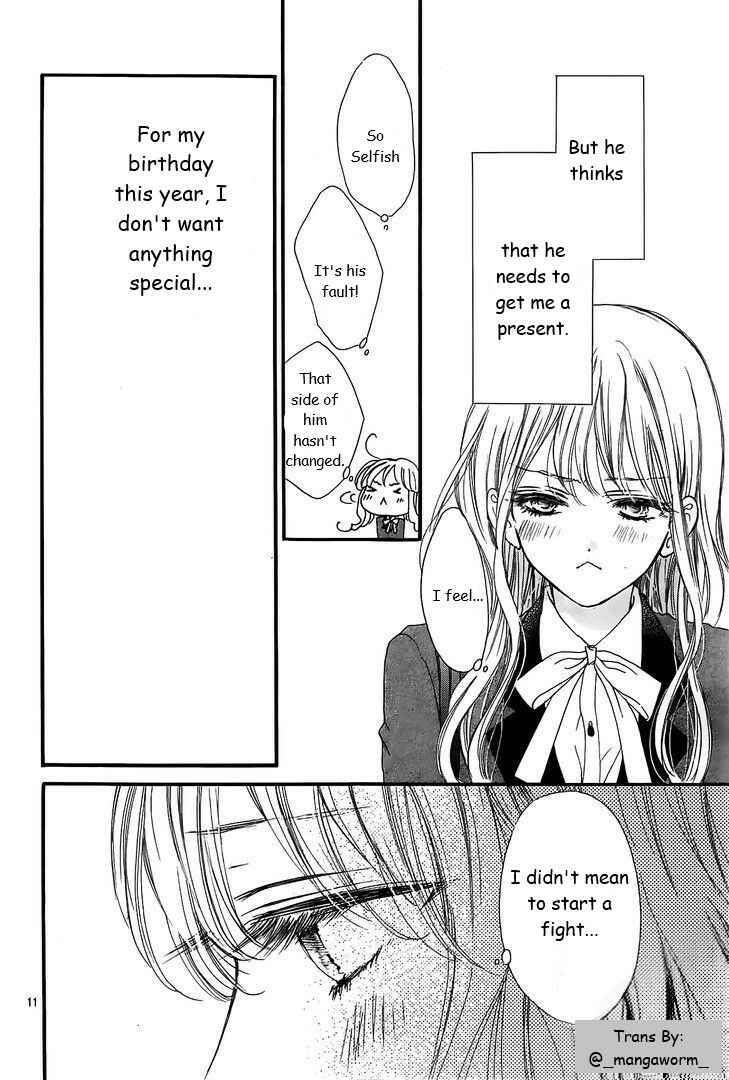 Page 10 Chapter 42 Boku ni Hana no Melancholy