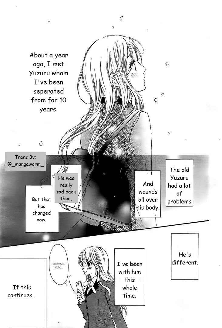 Page 11 Chapter 42 Boku ni Hana no Melancholy
