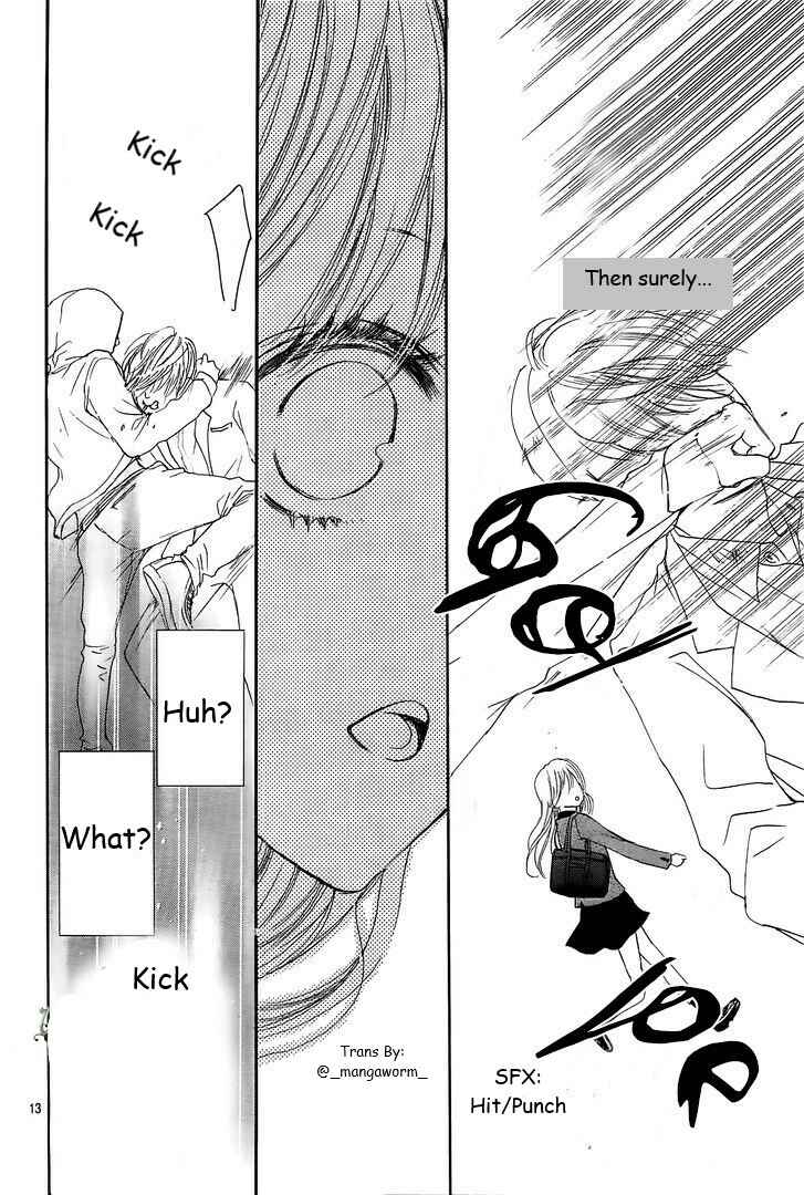 Page 12 Chapter 42 Boku ni Hana no Melancholy