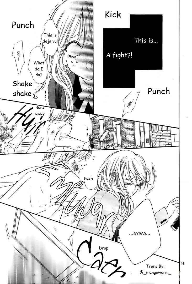 Page 13 Chapter 42 Boku ni Hana no Melancholy