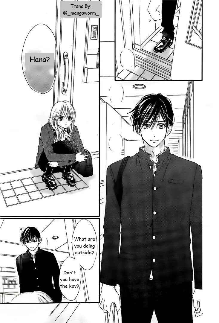 Page 19 Chapter 42 Boku ni Hana no Melancholy