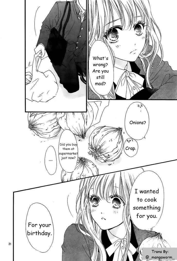 Page 20 Chapter 42 Boku ni Hana no Melancholy