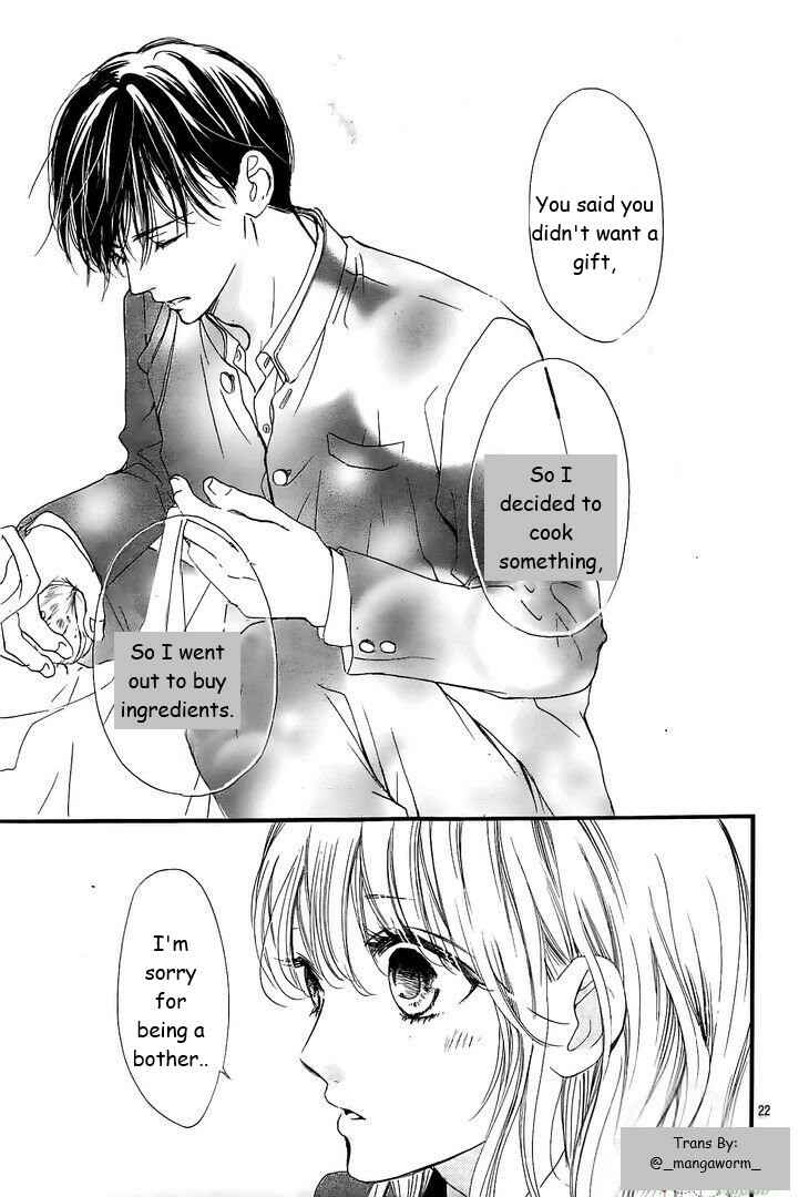 Page 21 Chapter 42 Boku ni Hana no Melancholy