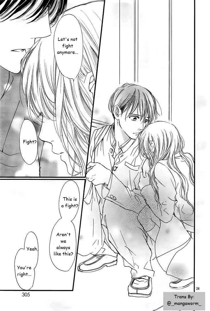 Page 23 Chapter 42 Boku ni Hana no Melancholy