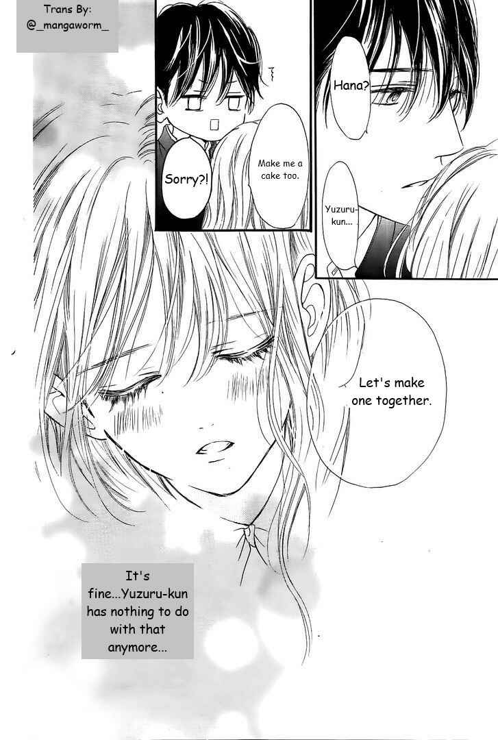 Page 24 Chapter 42 Boku ni Hana no Melancholy