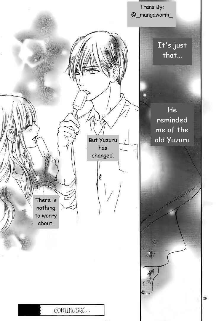 Page 25 Chapter 42 Boku ni Hana no Melancholy