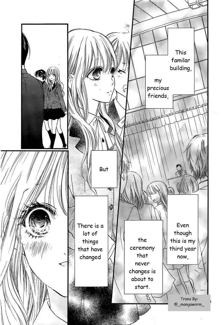 Page 3 Chapter 42 Boku ni Hana no Melancholy