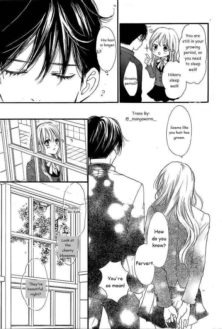 Page 5 Chapter 42 Boku ni Hana no Melancholy
