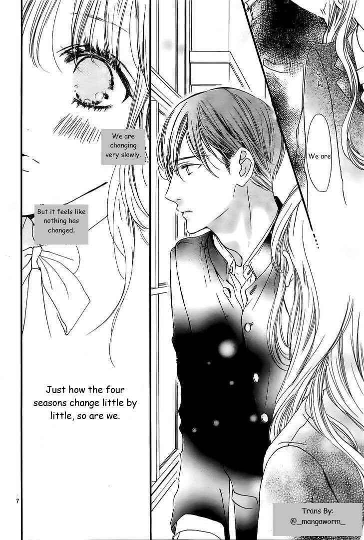 Page 6 Chapter 42 Boku ni Hana no Melancholy