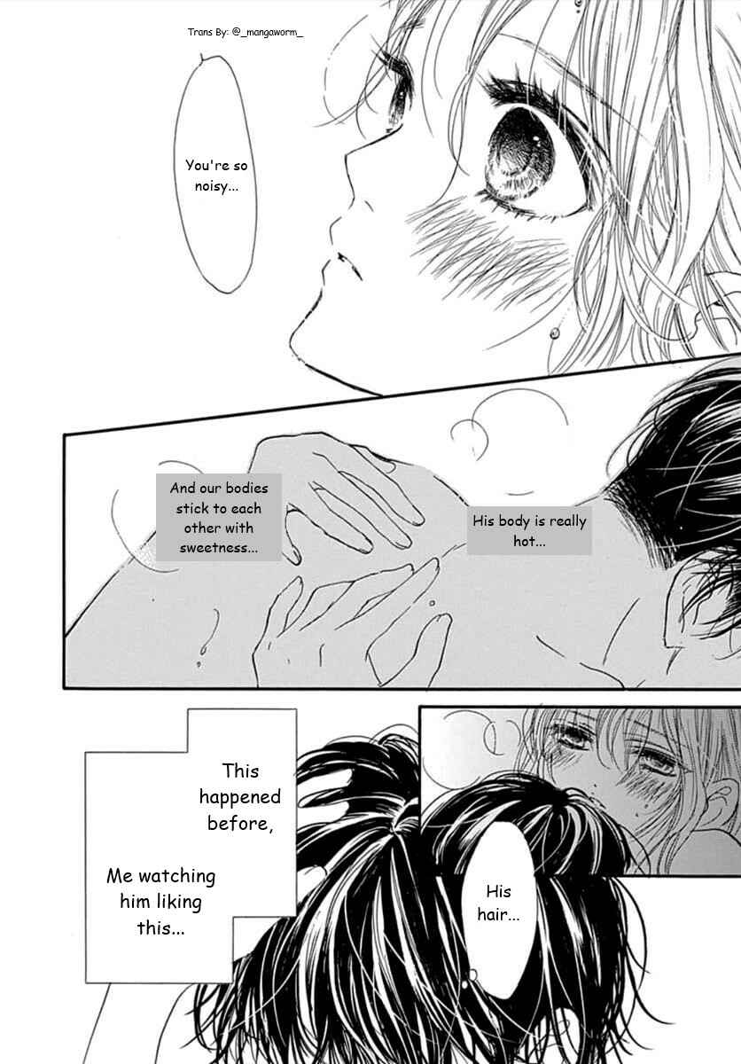 Page 10 Chapter 63 Boku ni Hana no Melancholy