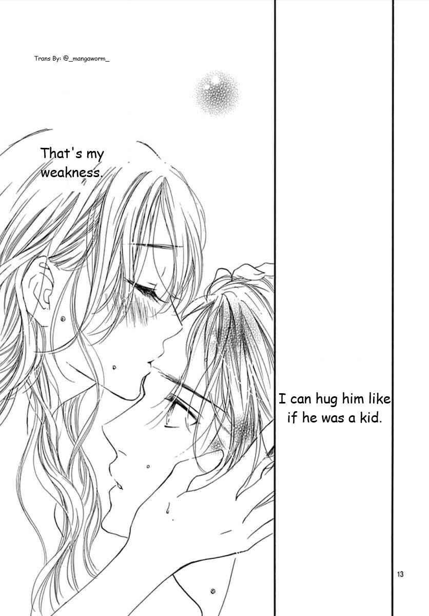 Page 11 Chapter 63 Boku ni Hana no Melancholy