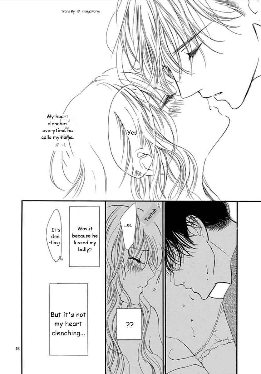 Page 14 Chapter 63 Boku ni Hana no Melancholy
