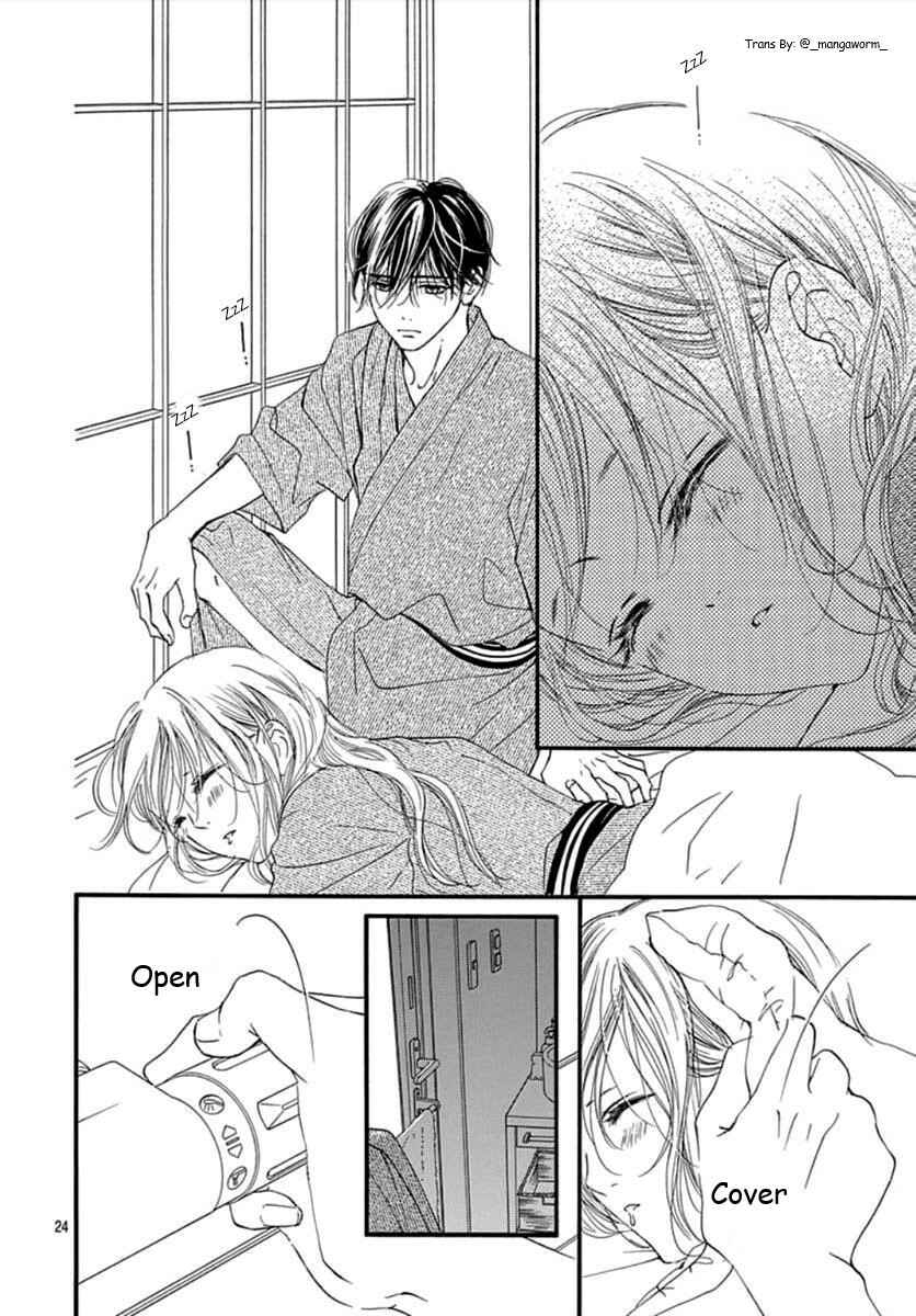 Page 20 Chapter 63 Boku ni Hana no Melancholy