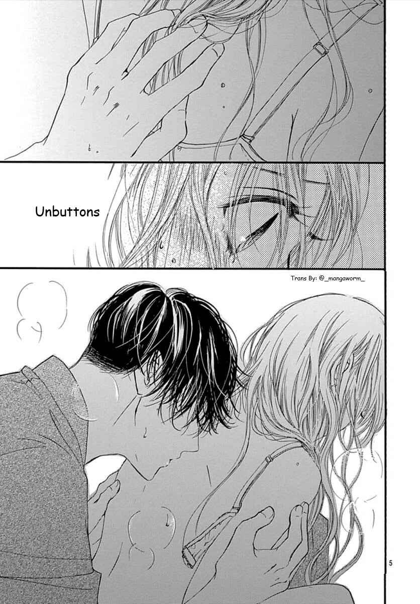 Page 3 Chapter 63 Boku ni Hana no Melancholy