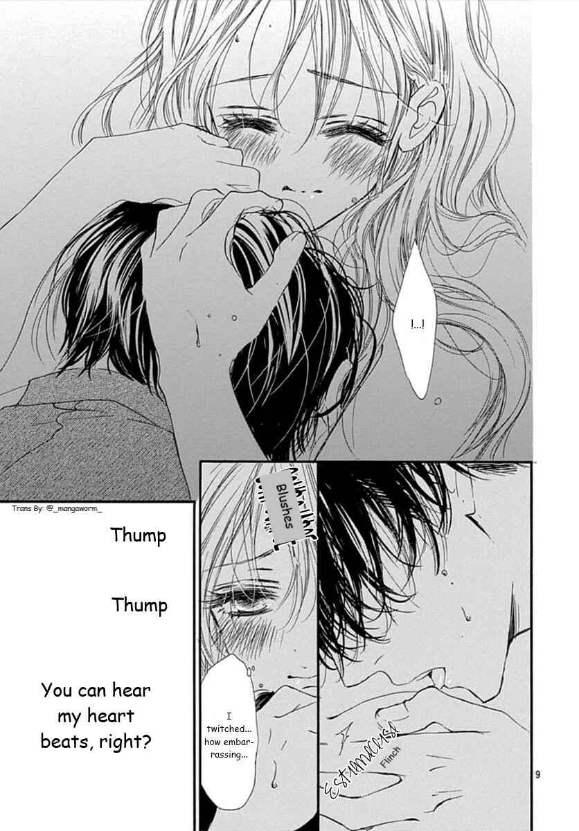 Page 7 Chapter 63 Boku ni Hana no Melancholy