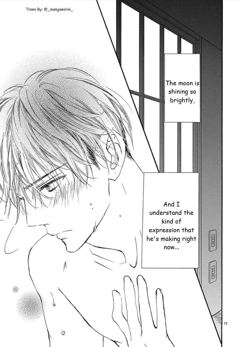 Page 9 Chapter 63 Boku ni Hana no Melancholy