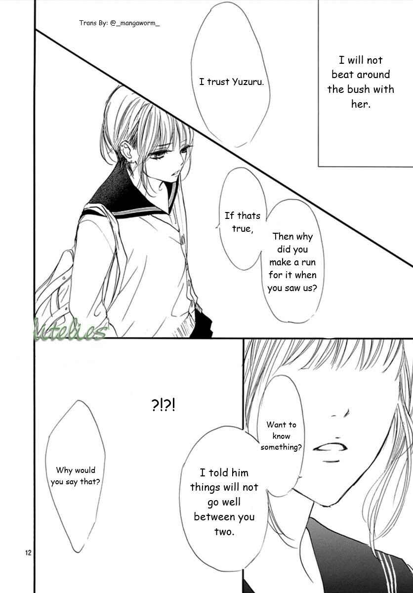 Page 10 Chapter 74 Boku ni Hana no Melancholy