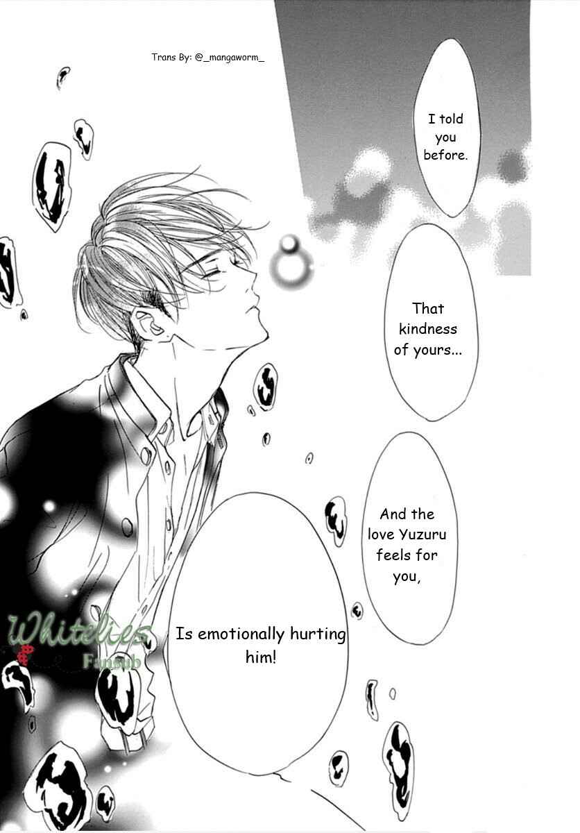 Page 19 Chapter 74 Boku ni Hana no Melancholy