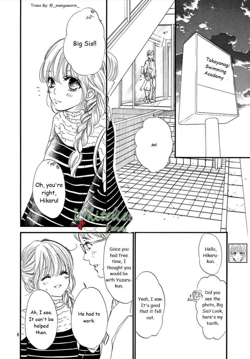 Page 4 Chapter 74 Boku ni Hana no Melancholy