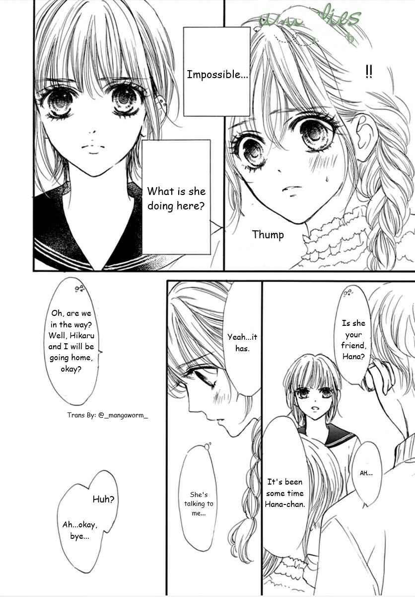 Page 6 Chapter 74 Boku ni Hana no Melancholy