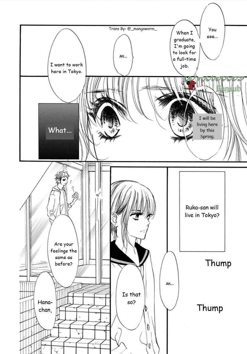 Page 8 Chapter 74 Boku ni Hana no Melancholy