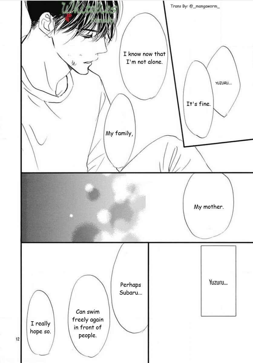 Page 11 Chapter 85 Boku ni Hana no Melancholy