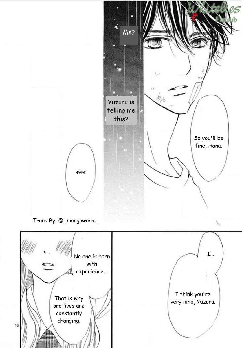 Page 15 Chapter 85 Boku ni Hana no Melancholy