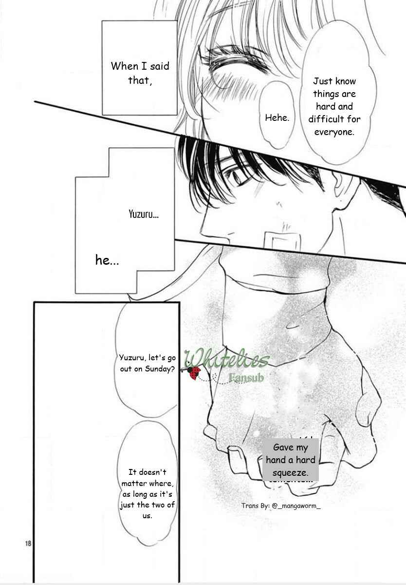 Page 17 Chapter 85 Boku ni Hana no Melancholy