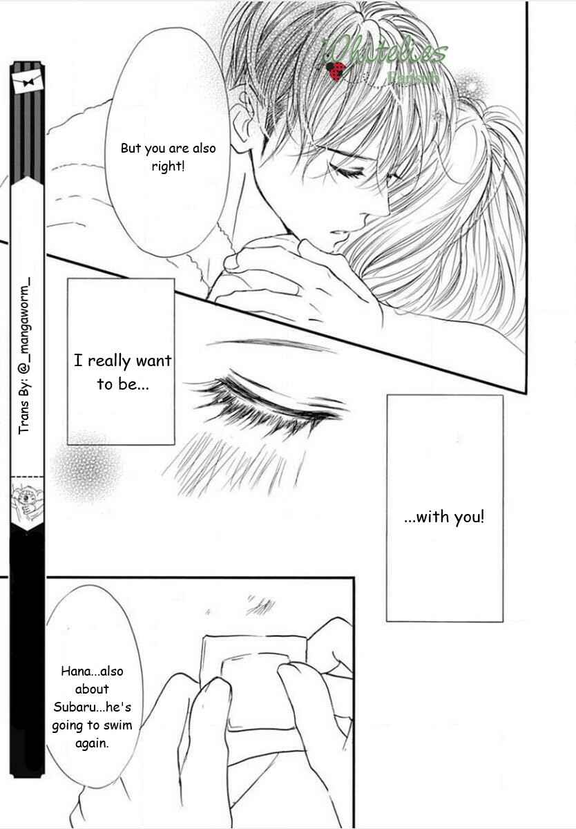 Page 8 Chapter 85 Boku ni Hana no Melancholy