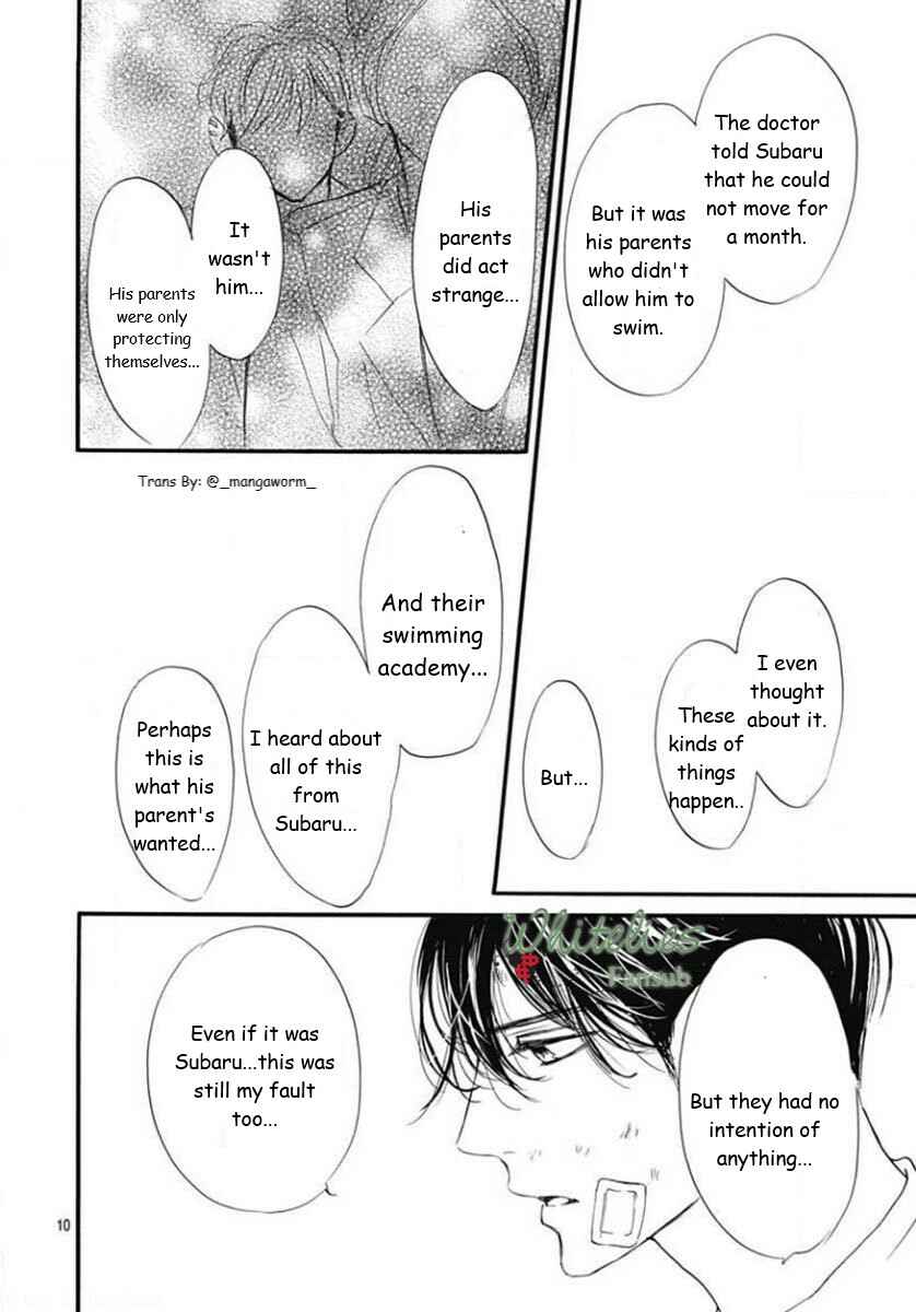 Page 9 Chapter 85 Boku ni Hana no Melancholy