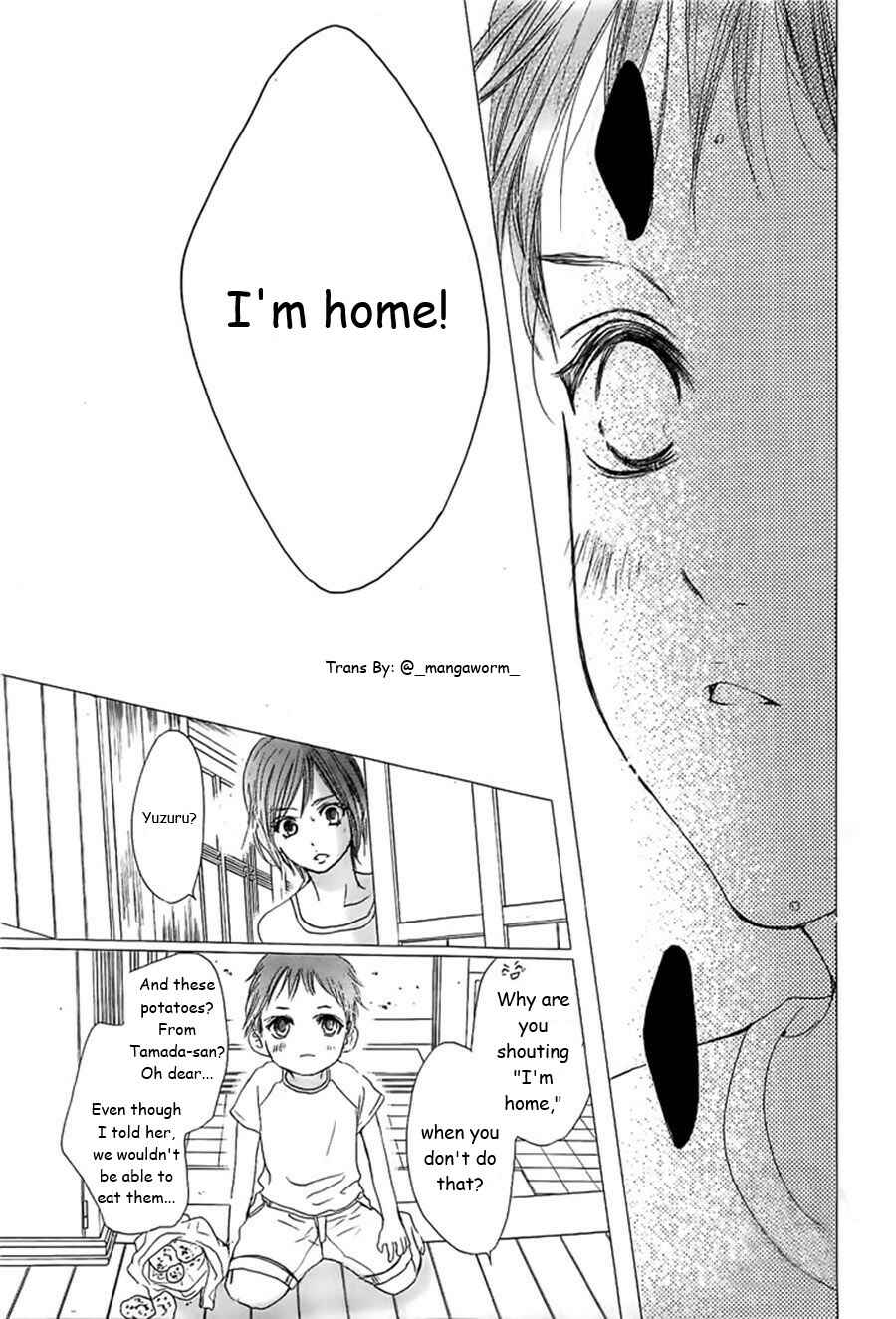 Page 16 Chapter 45 Boku ni Hana no Melancholy