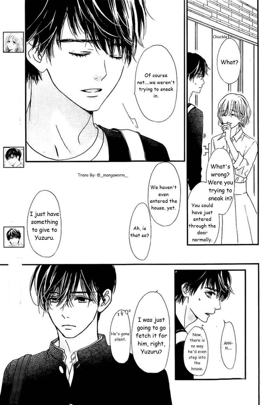 Page 2 Chapter 45 Boku ni Hana no Melancholy