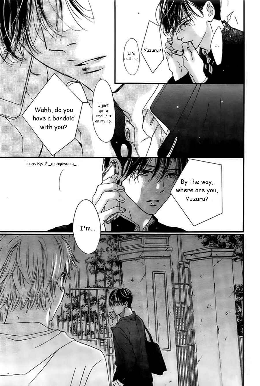 Page 20 Chapter 45 Boku ni Hana no Melancholy